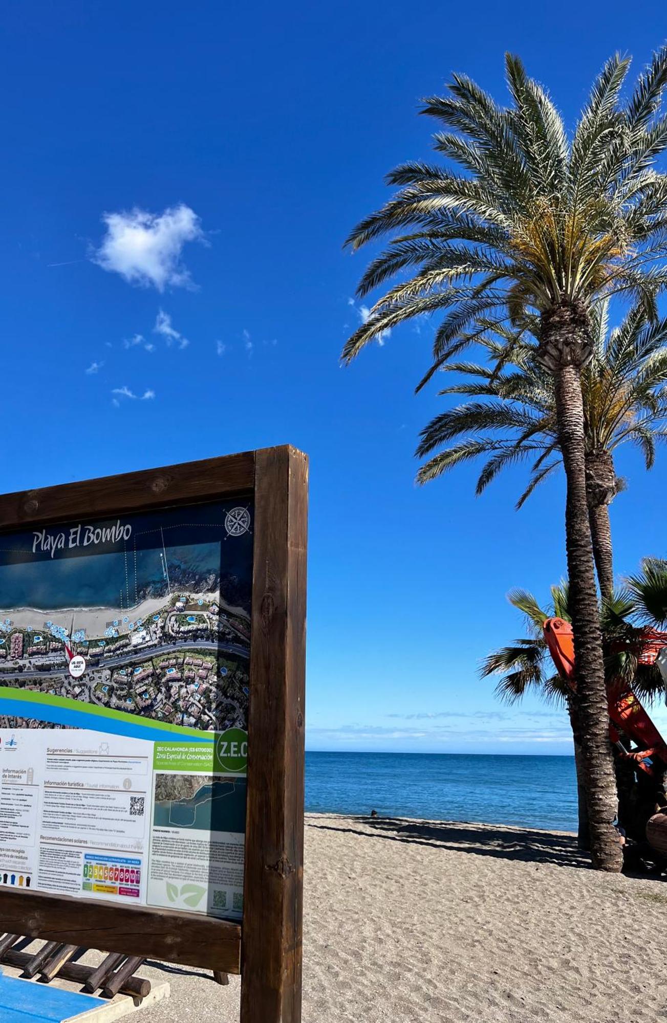 Las Acacias - El Bombo Beach La Cala De Mijas Exterior photo